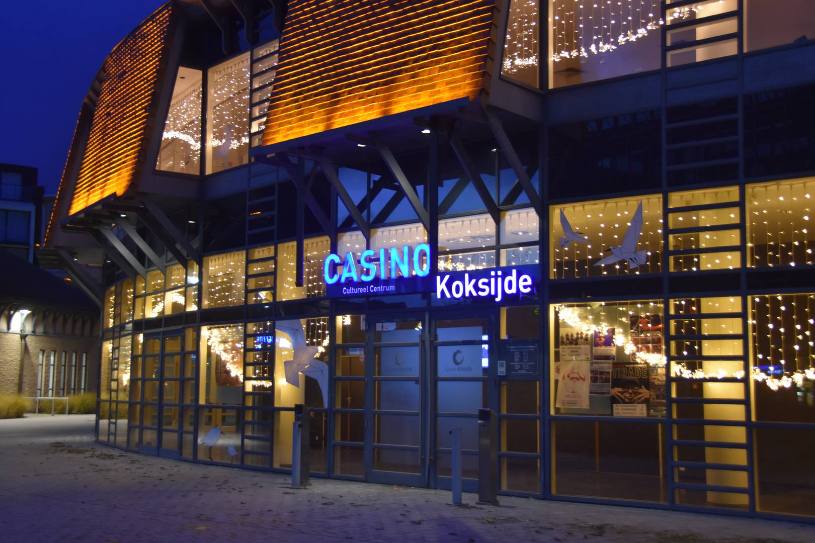 Cultuurcentrum CasinoKoksijde